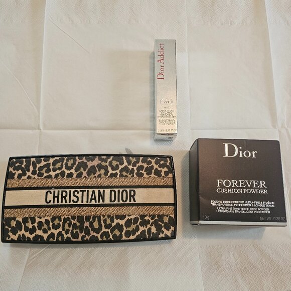 BRAND NEW Christian Dior Makeup Set - Picture 1 of 8
